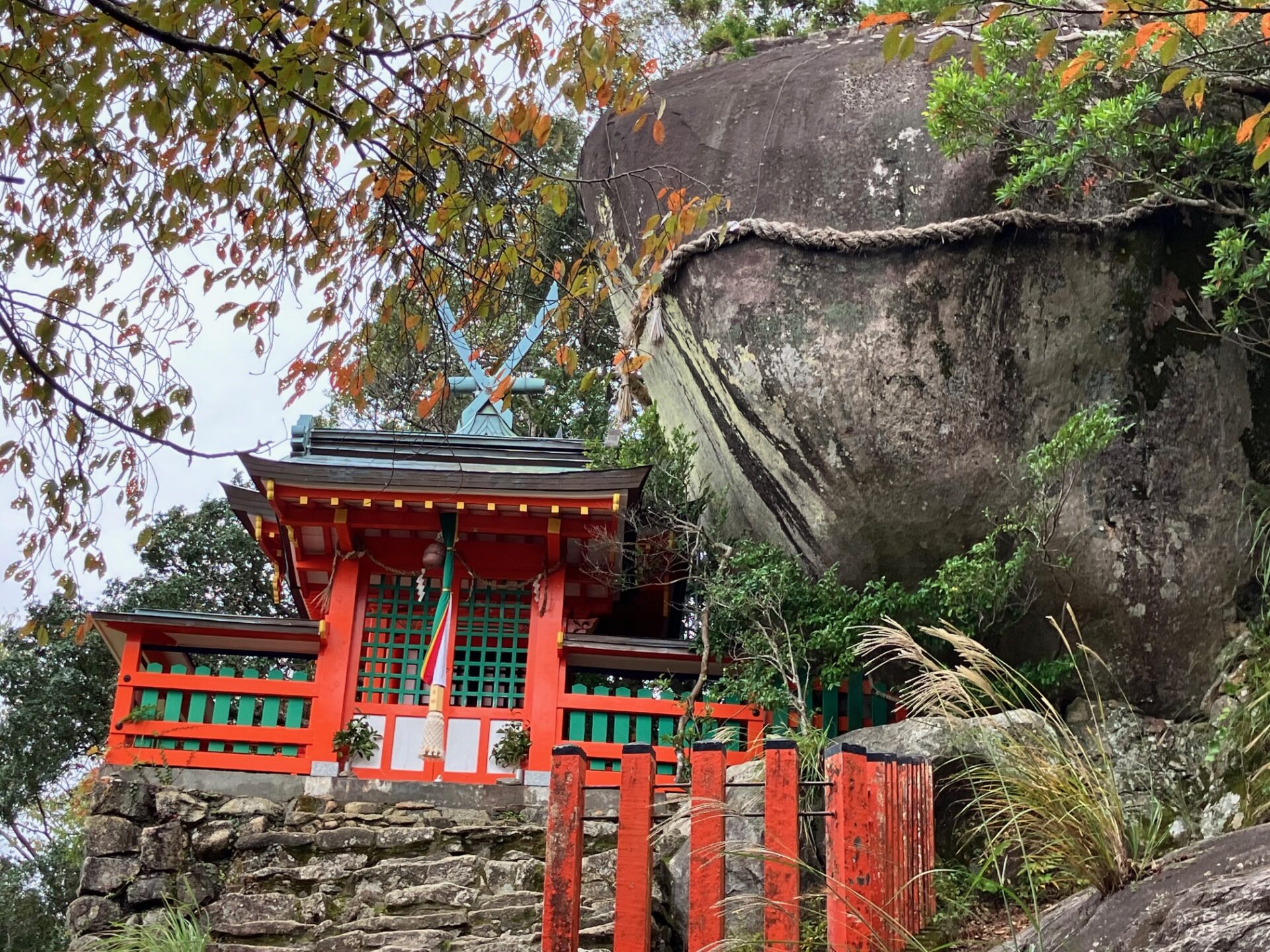 神倉神社