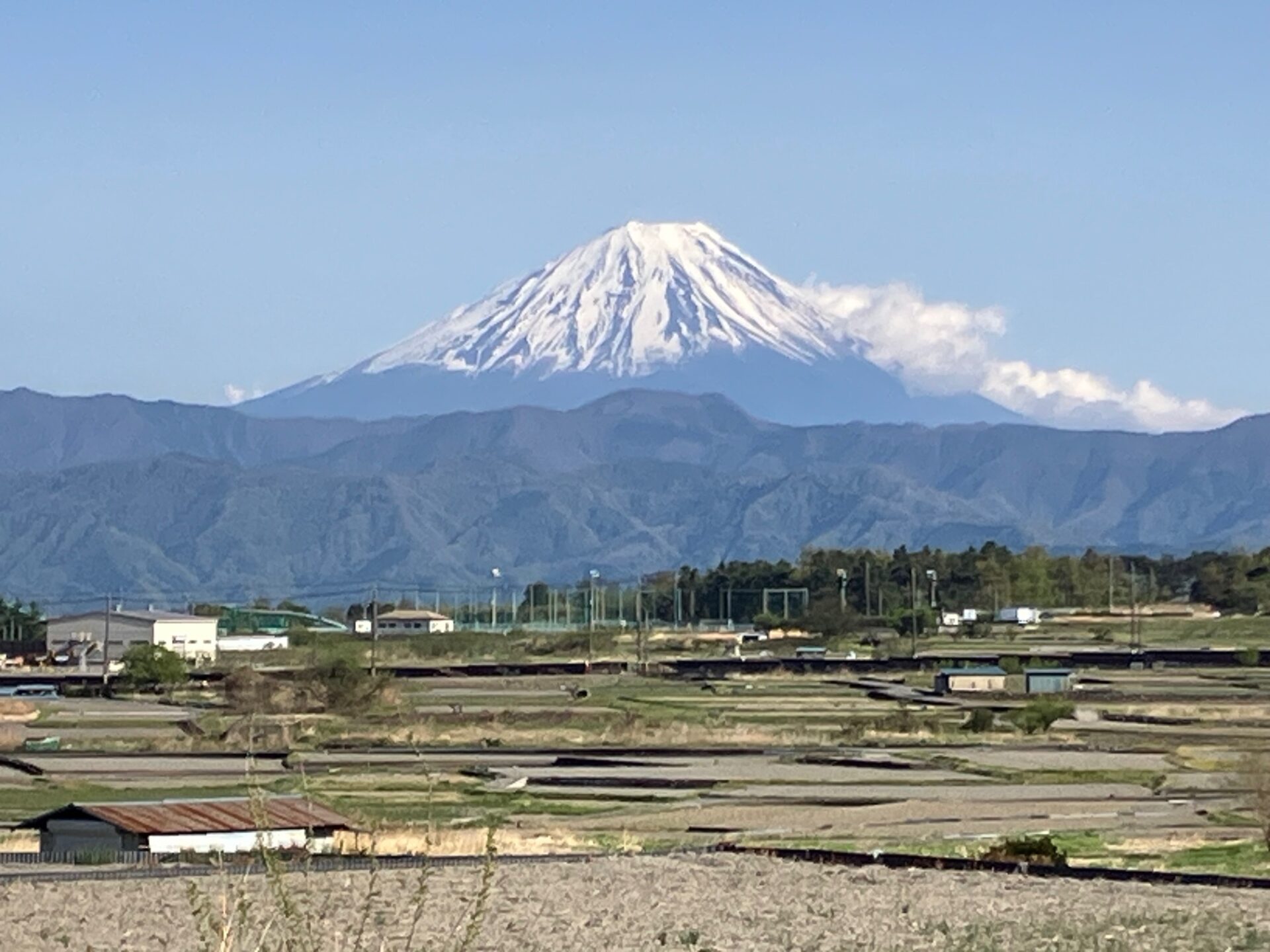 富士山