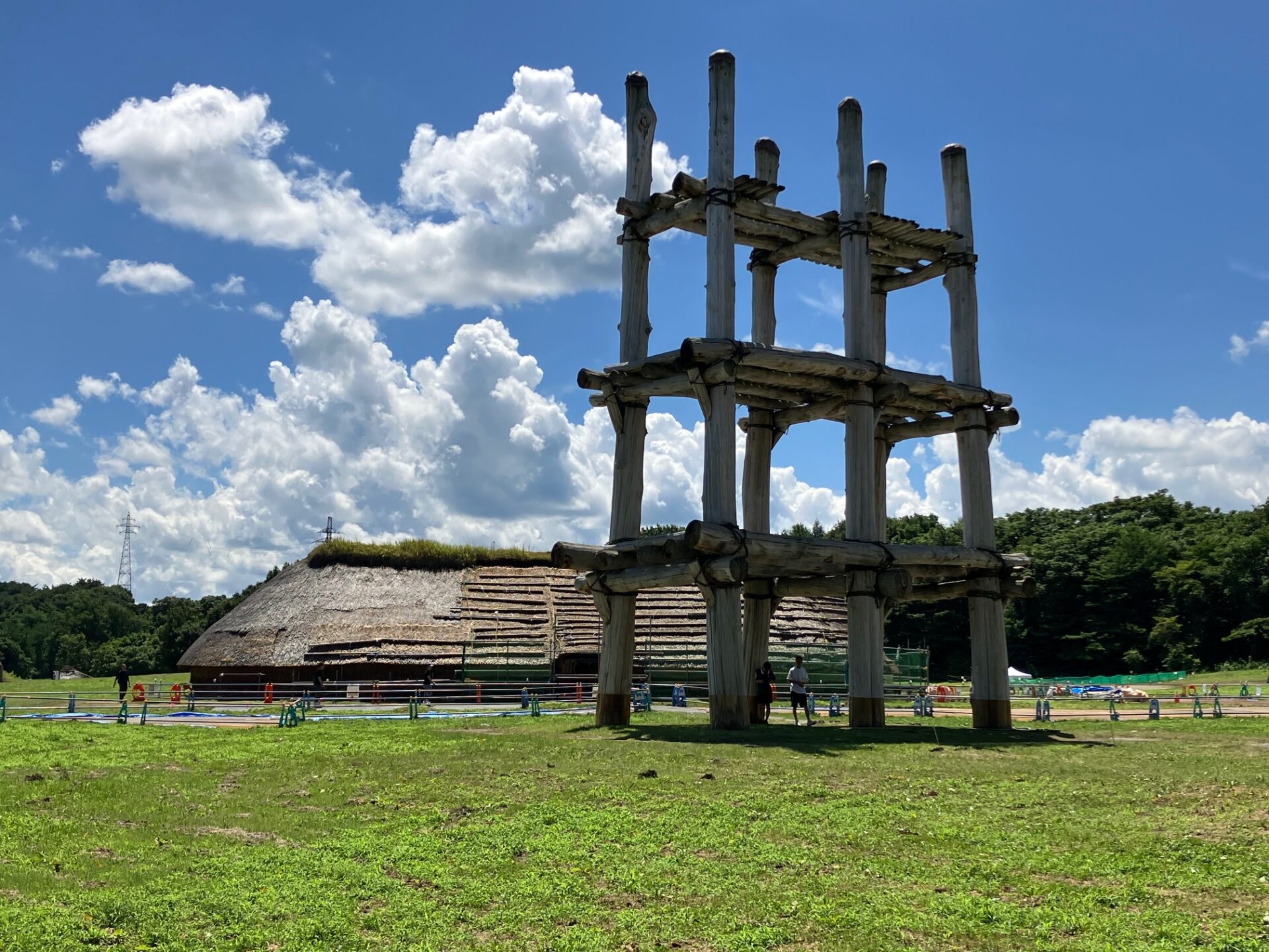三内丸山遺跡