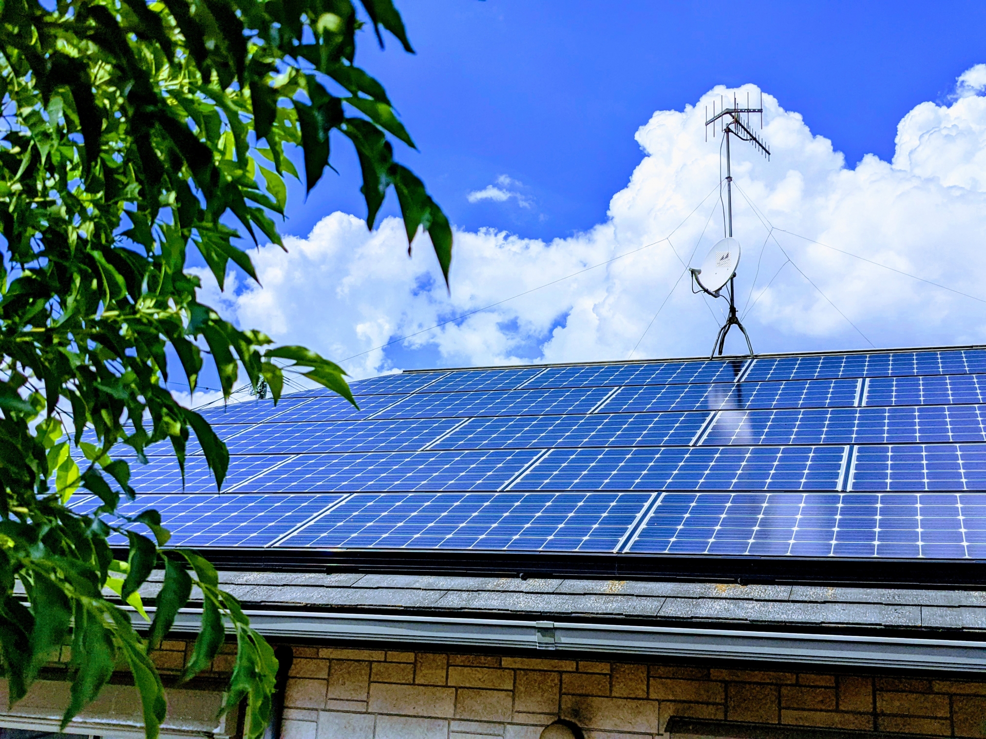 太陽光発電