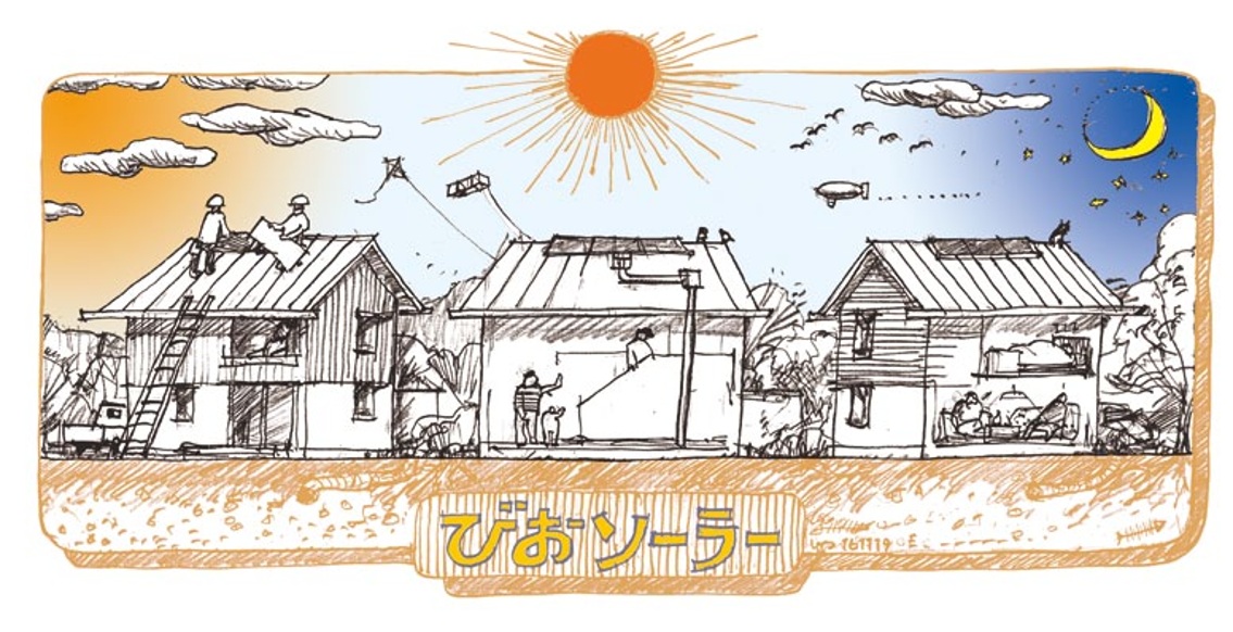 びおソーラー