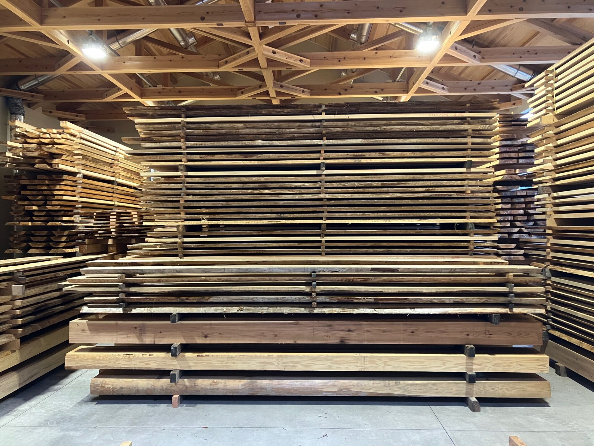 紀州サンウッド倉庫