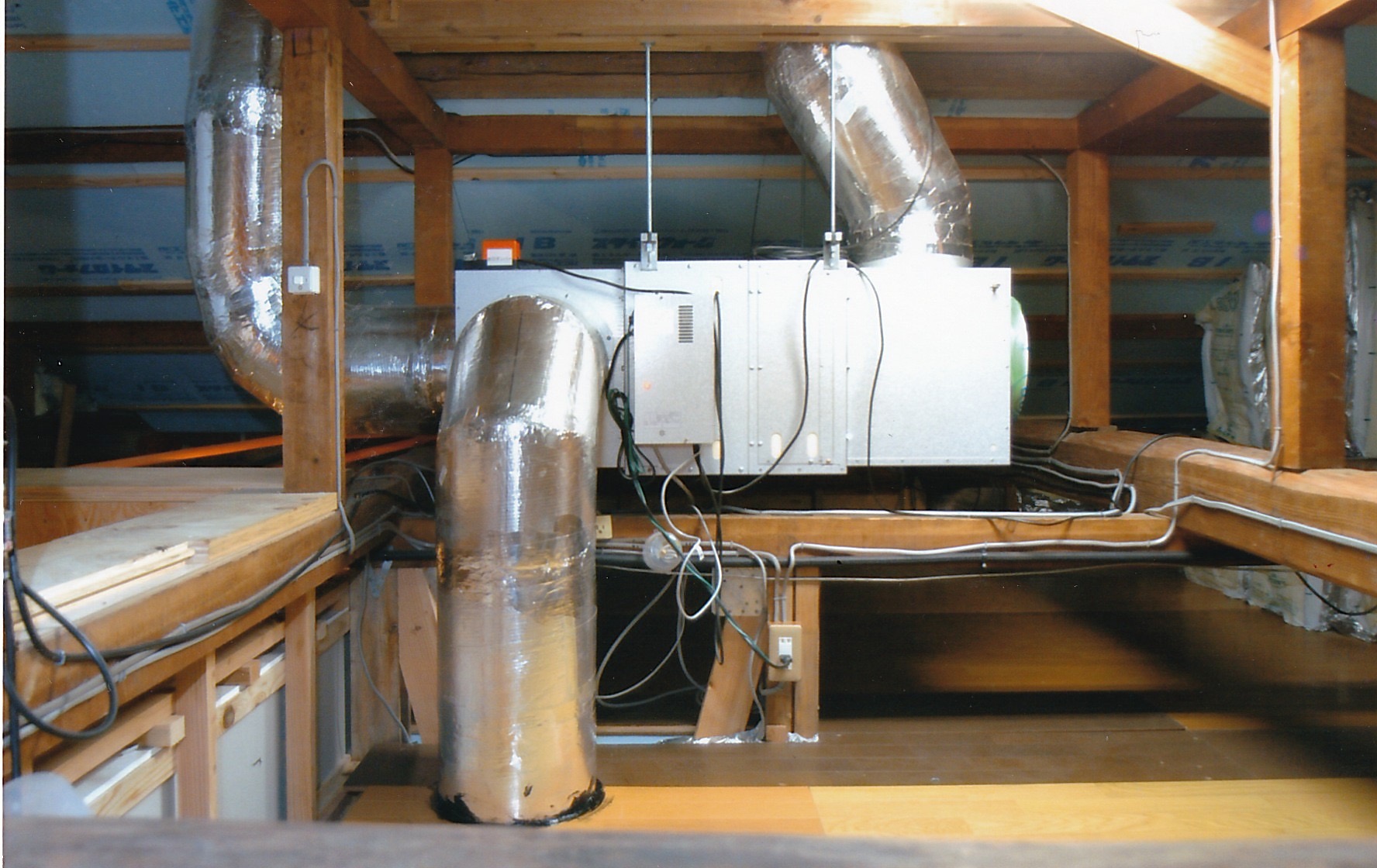 杉村邸ハンドリング