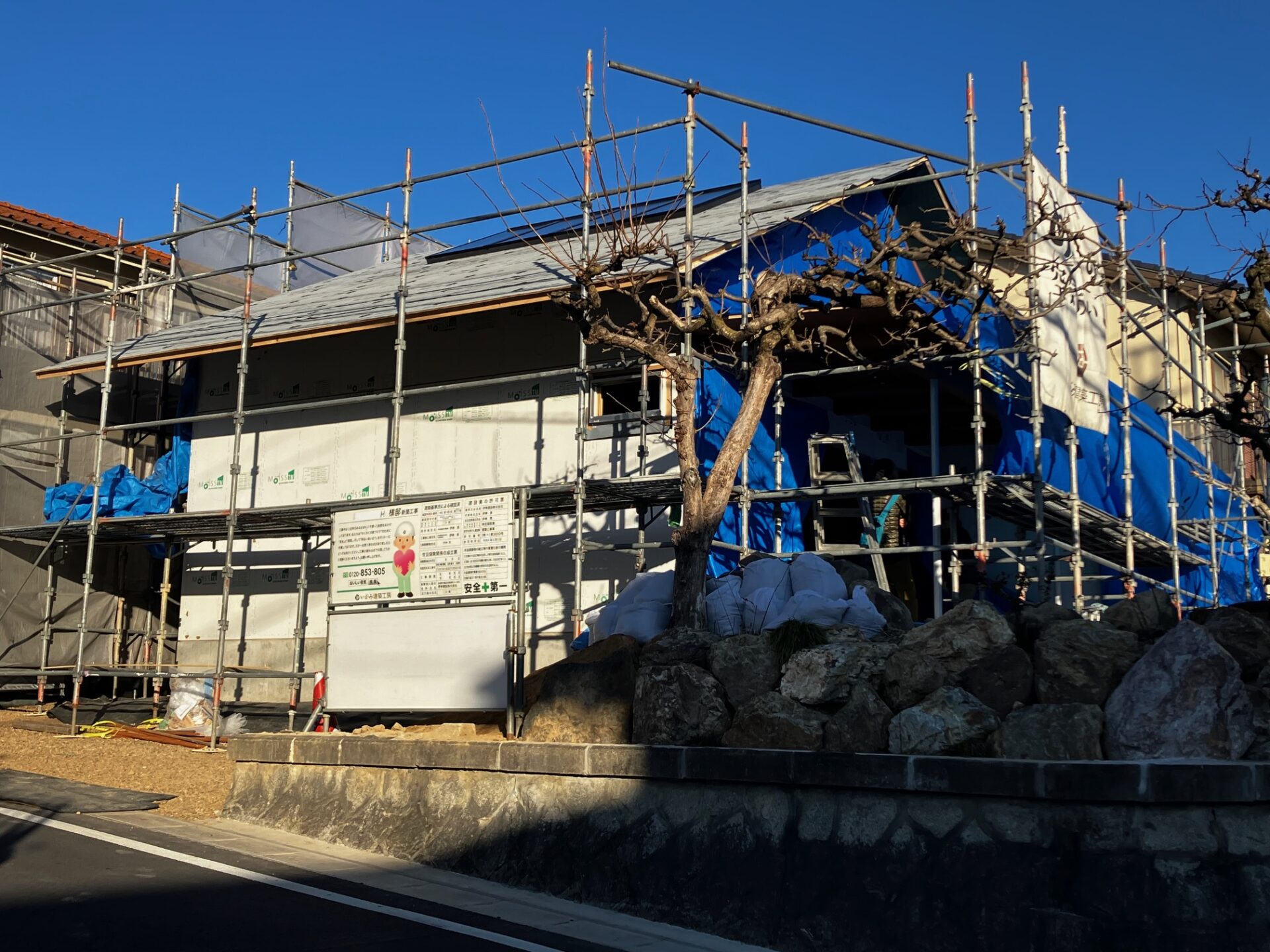 いがみ建築工房・林邸