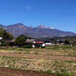八ヶ岳