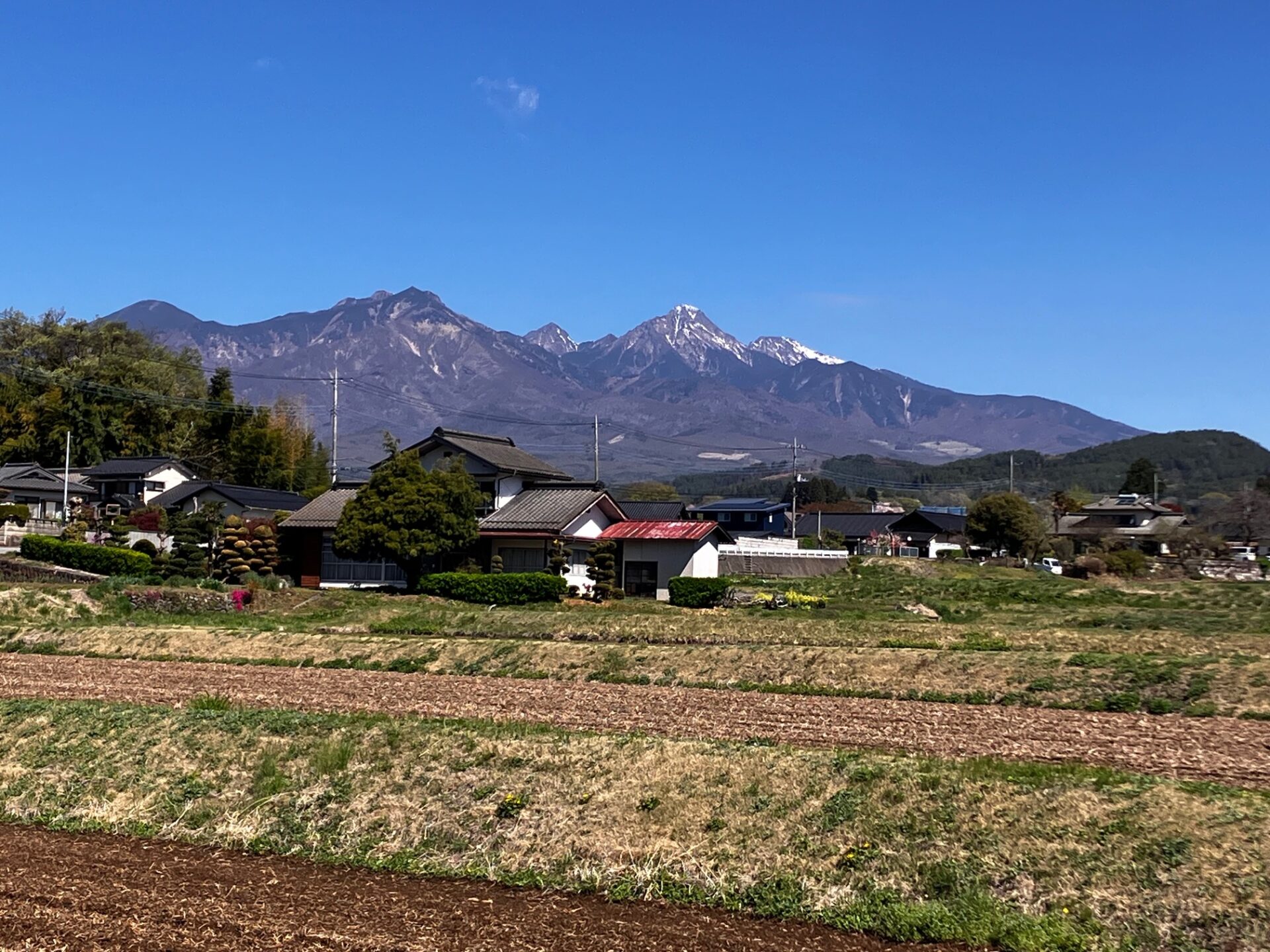 八ヶ岳