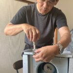 ファンボックス組立