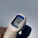 ボンネット温度