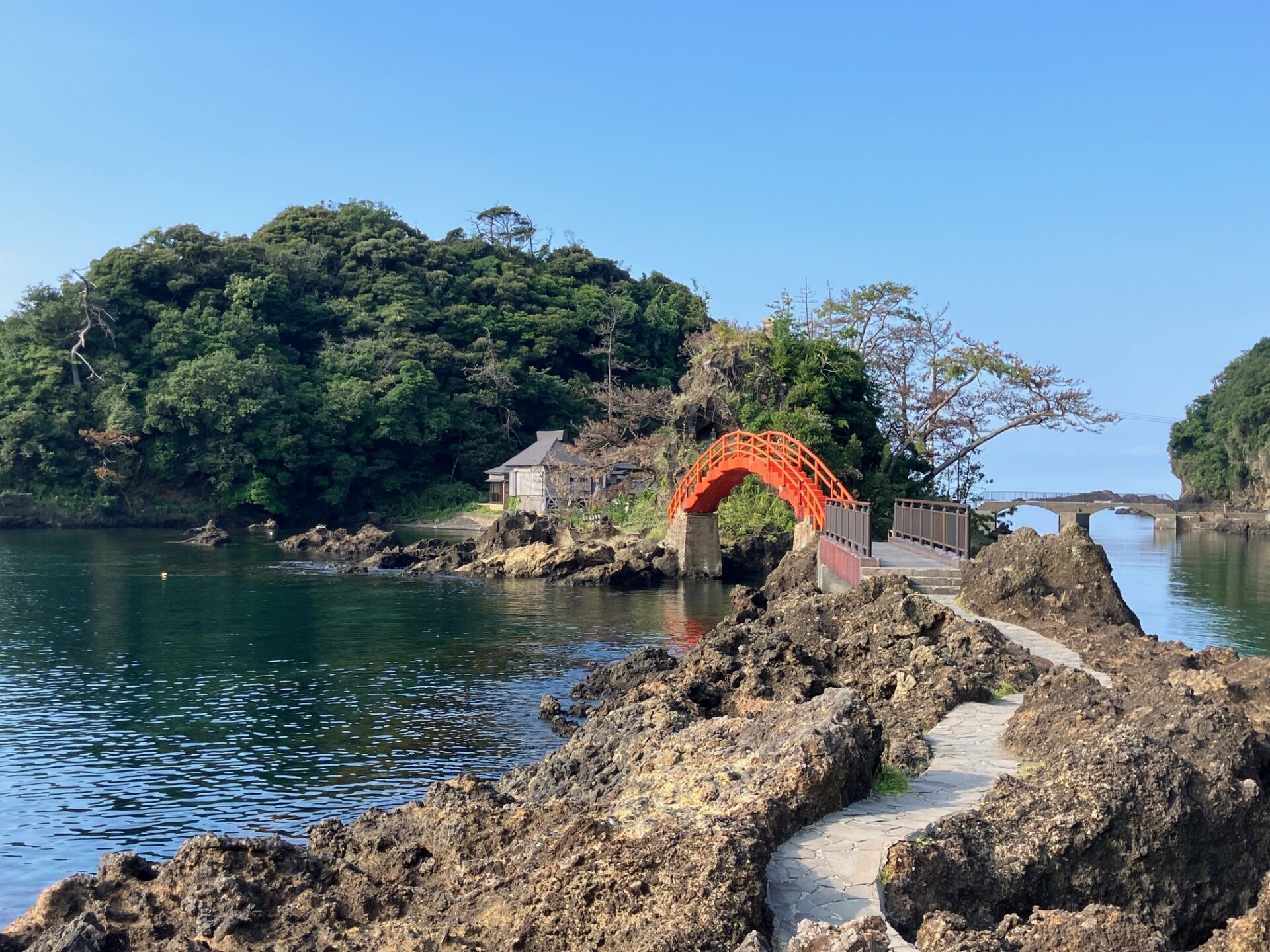 矢島・経島