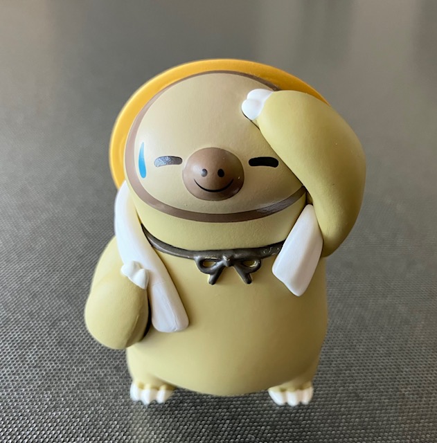 ナマケモノ